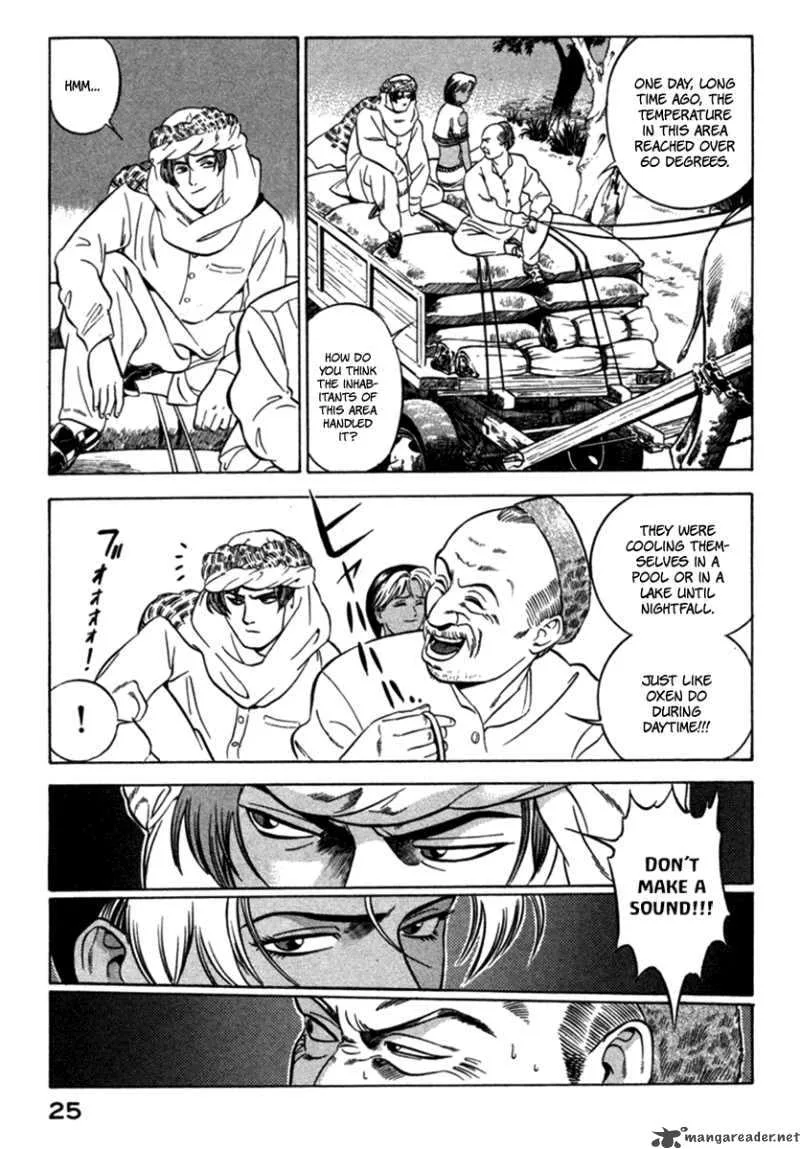Yugo Chapter 4 page 28
