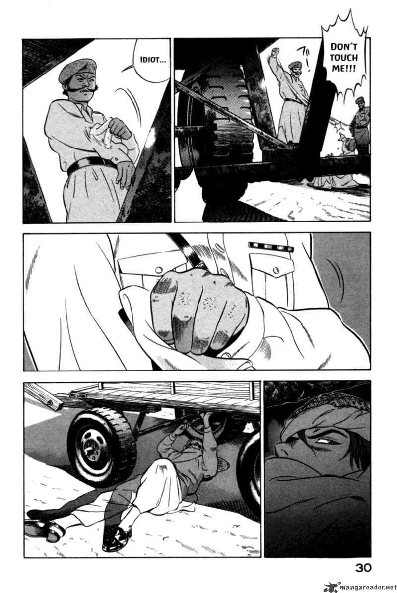 Yugo Chapter 4 page 33