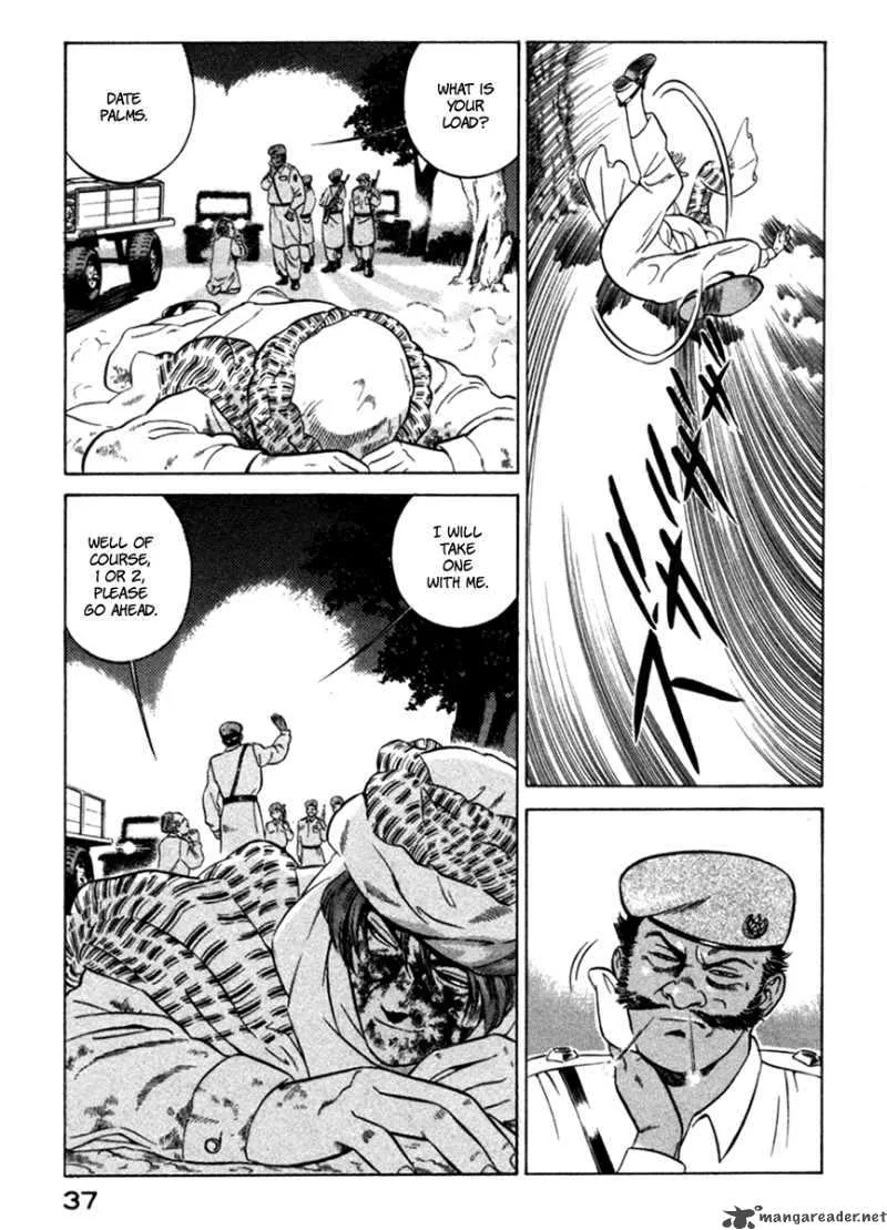 Yugo Chapter 4 page 40