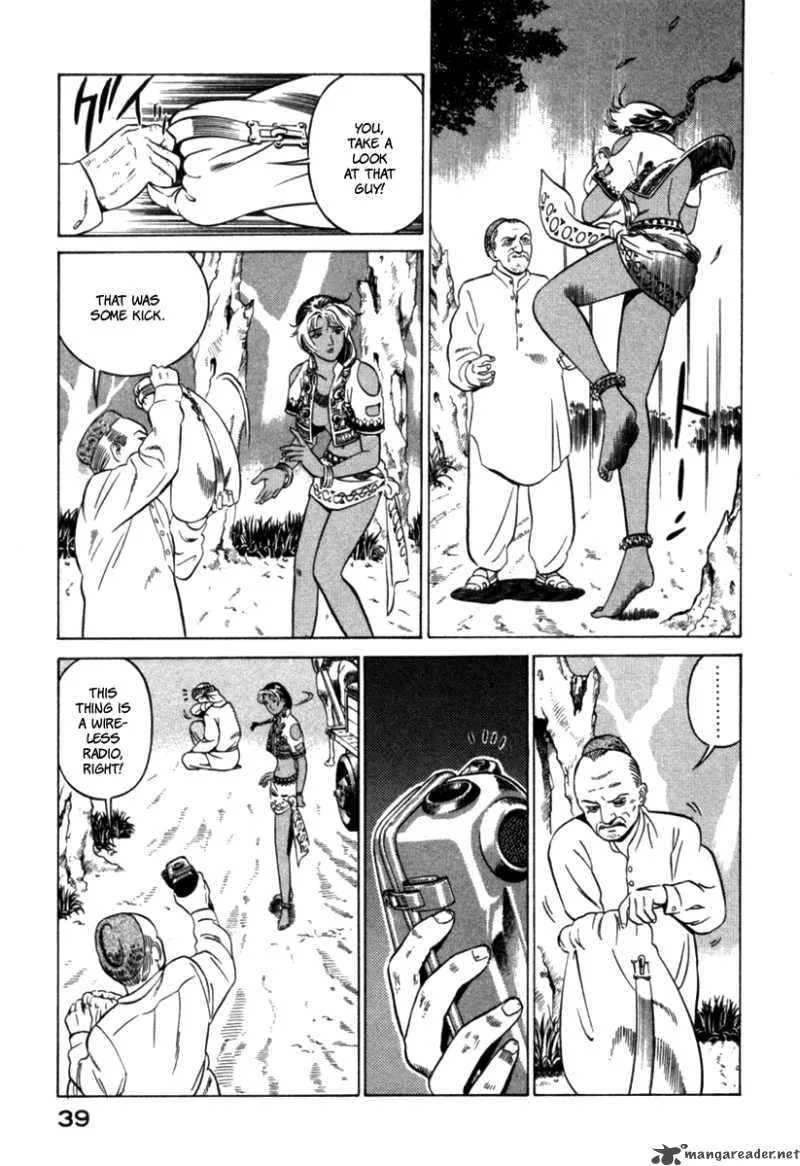 Yugo Chapter 4 page 42
