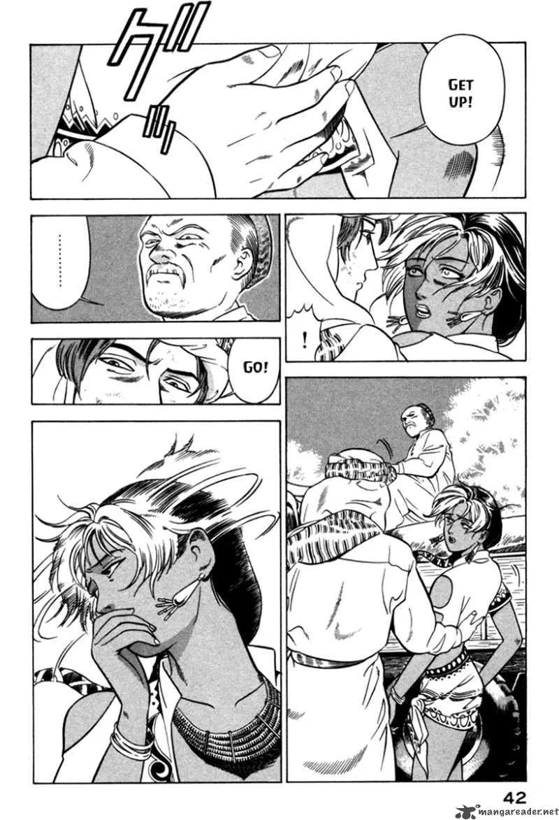 Yugo Chapter 4 page 45
