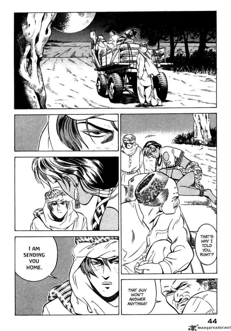 Yugo Chapter 4 page 47