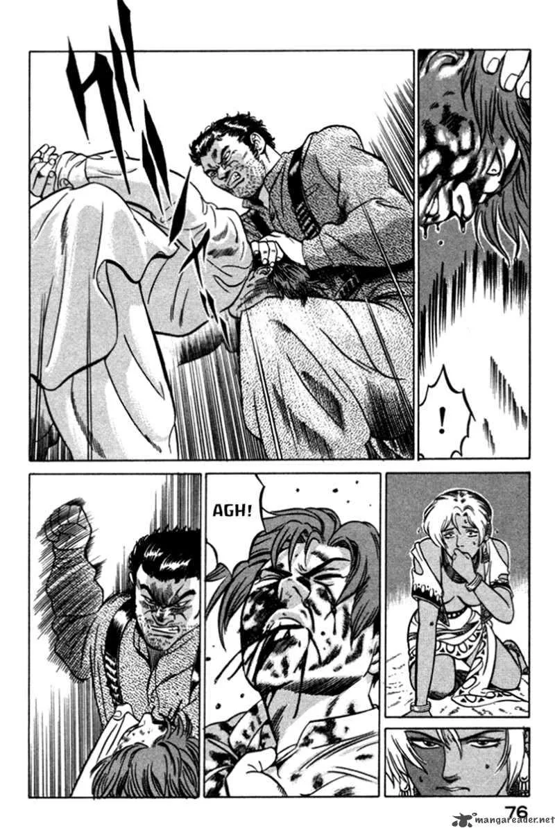 Yugo Chapter 5 page 33