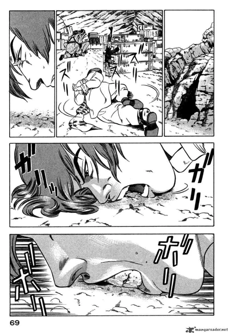 Yugo Chapter 5 page 26