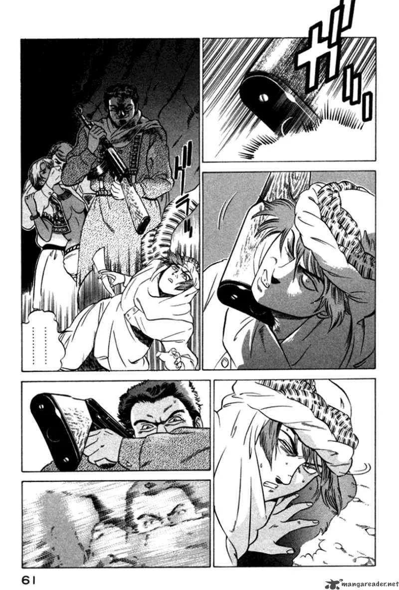 Yugo Chapter 5 page 18