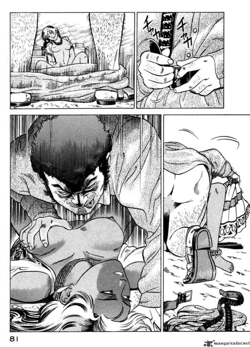 Yugo Chapter 5 page 38