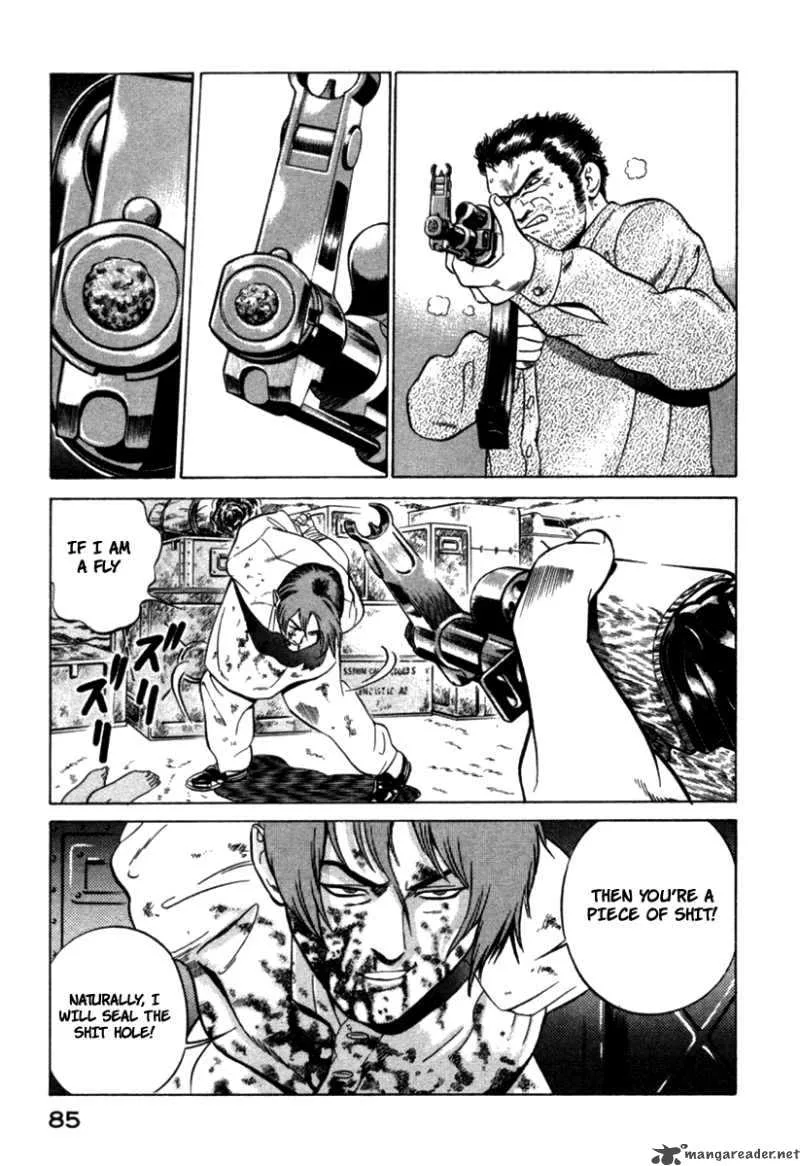 Yugo Chapter 5 page 42