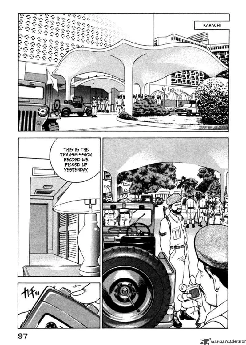 Yugo Chapter 6 page 4