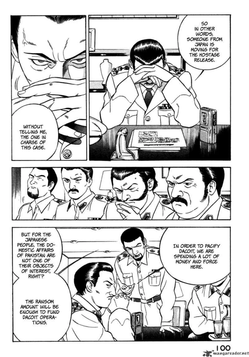 Yugo Chapter 6 page 7