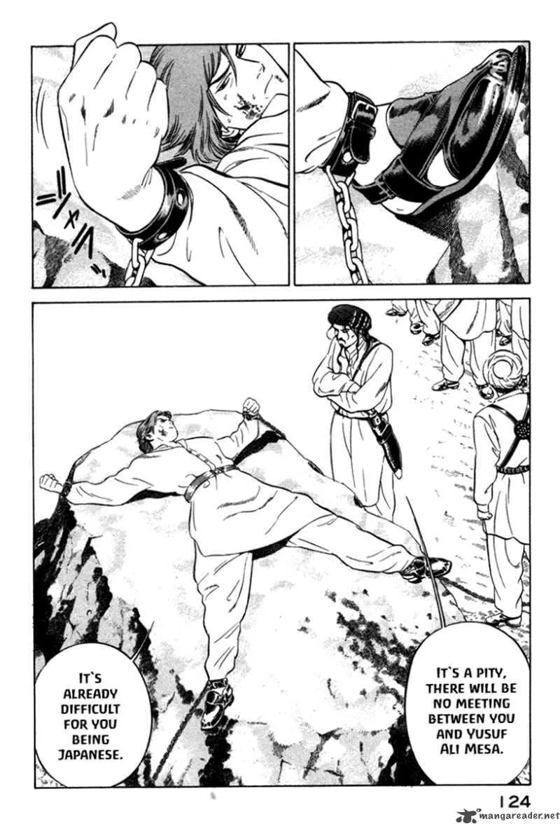Yugo Chapter 6 page 31