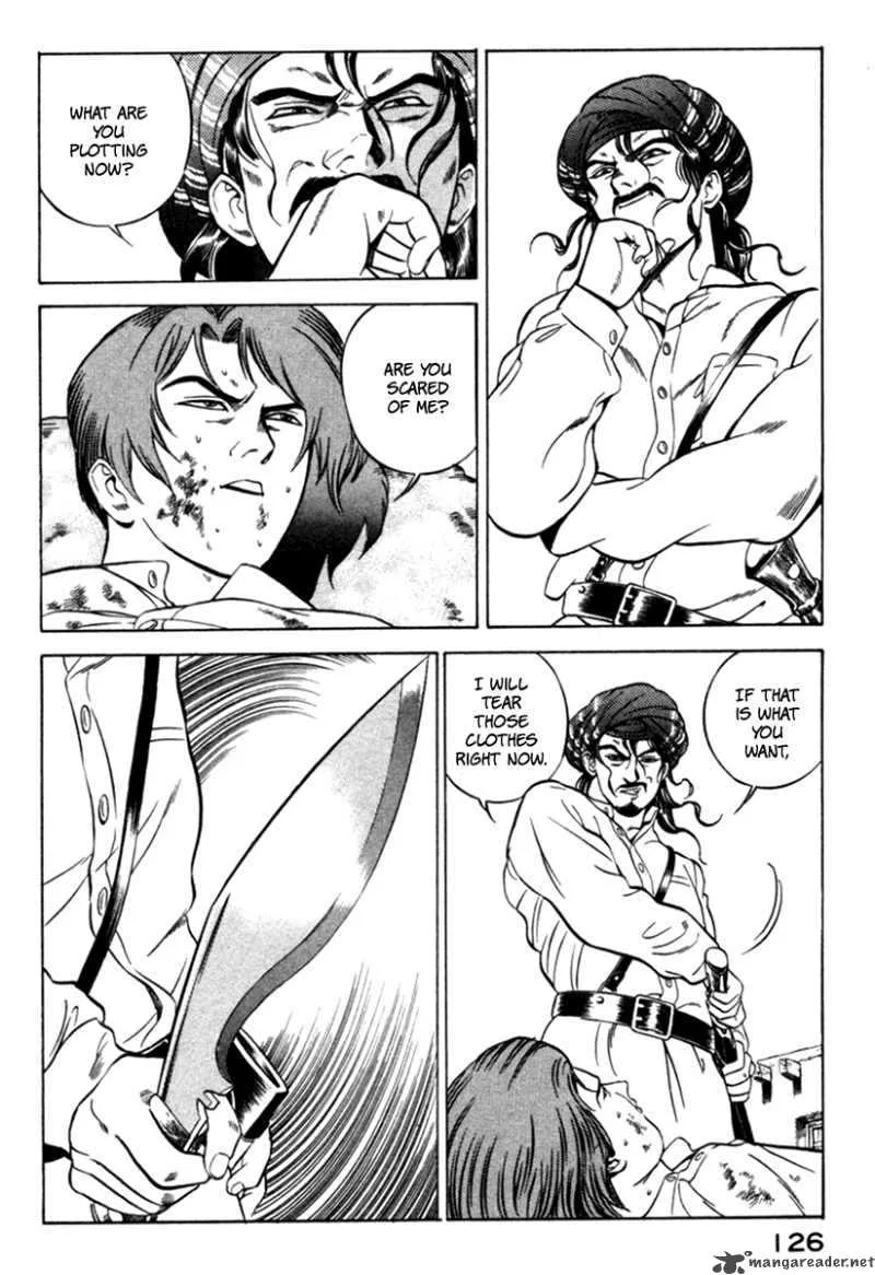 Yugo Chapter 6 page 33