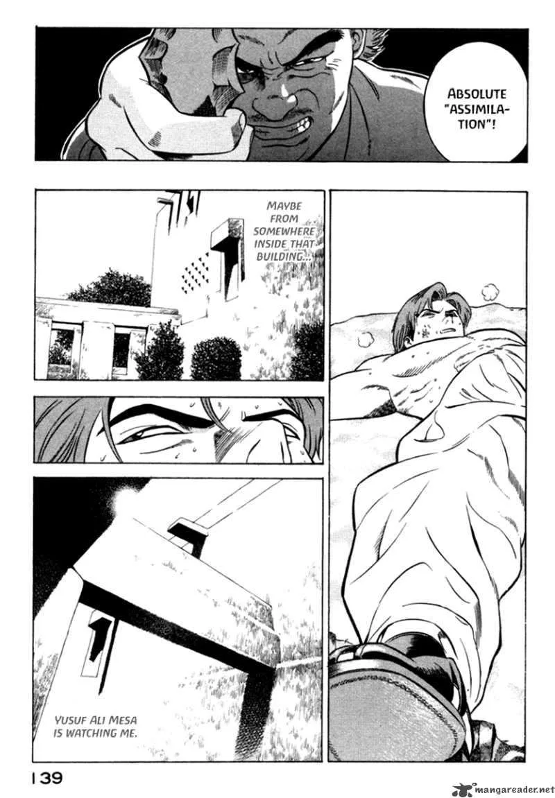 Yugo Chapter 6 page 46