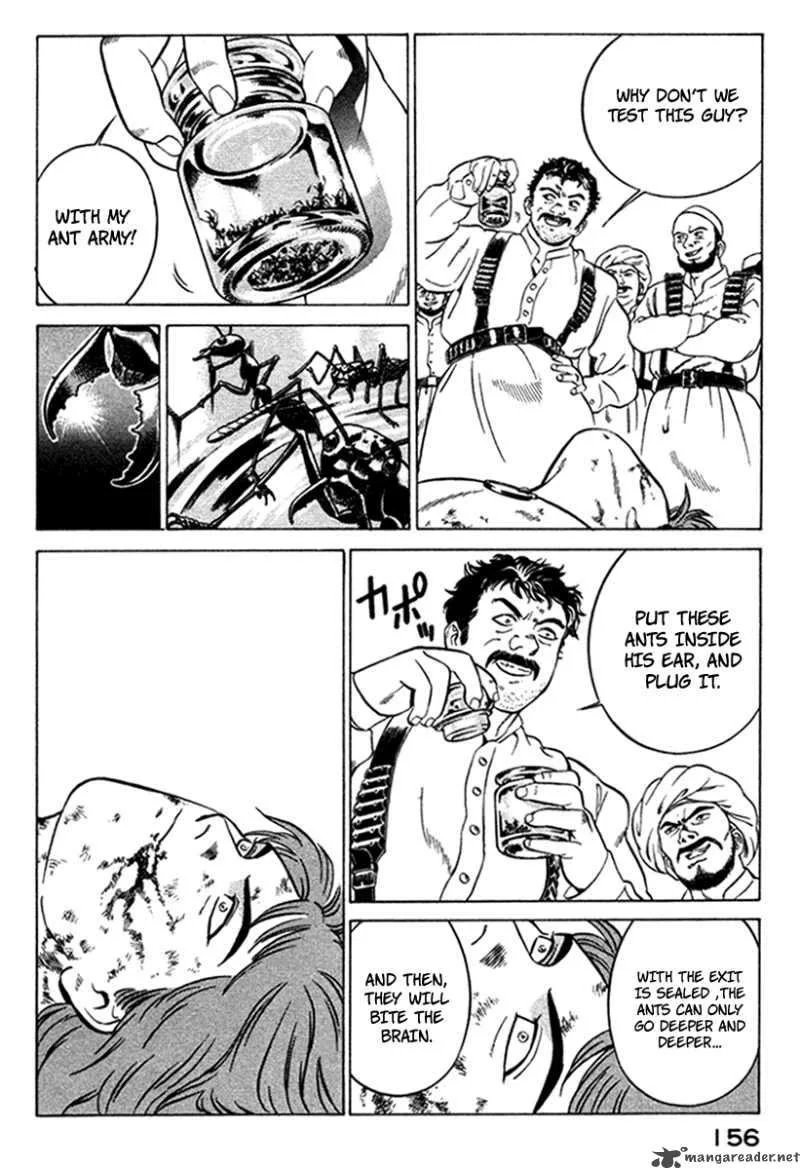Yugo Chapter 7 page 18