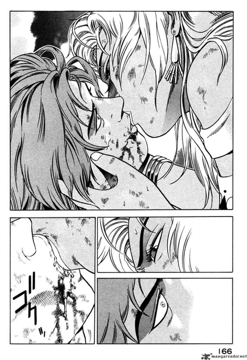Yugo Chapter 7 page 28
