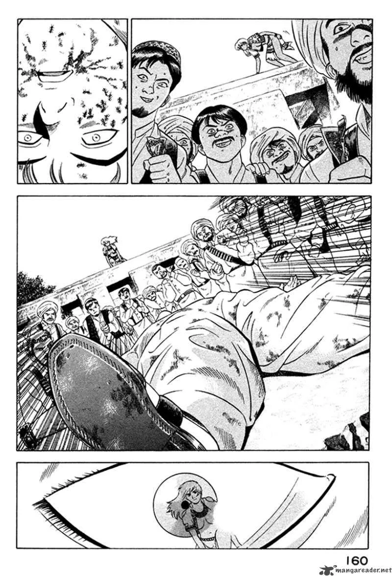 Yugo Chapter 7 page 22