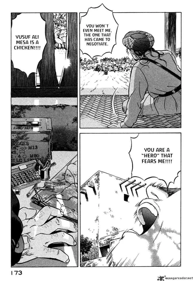 Yugo Chapter 7 page 35