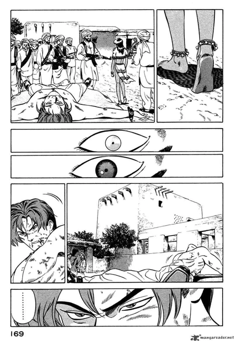 Yugo Chapter 7 page 31