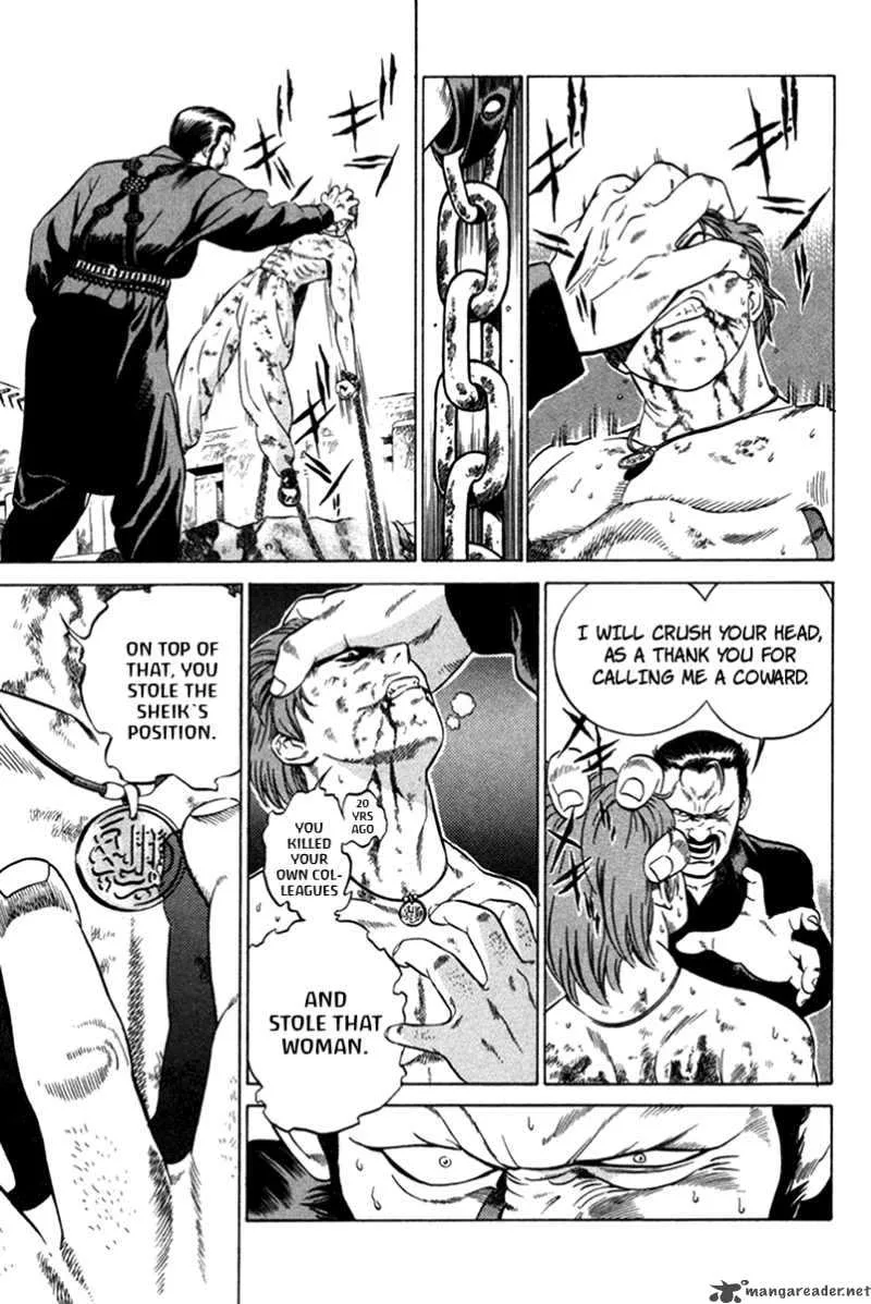 Yugo Chapter 7 page 45