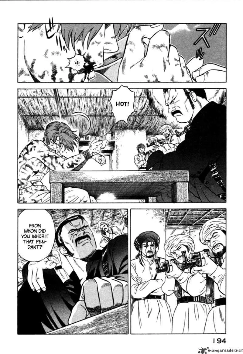 Yugo Chapter 8 page 13