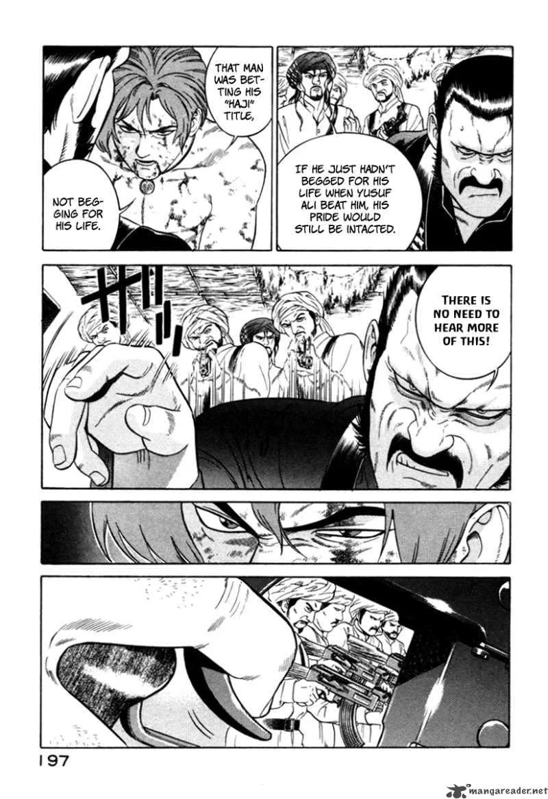 Yugo Chapter 8 page 16