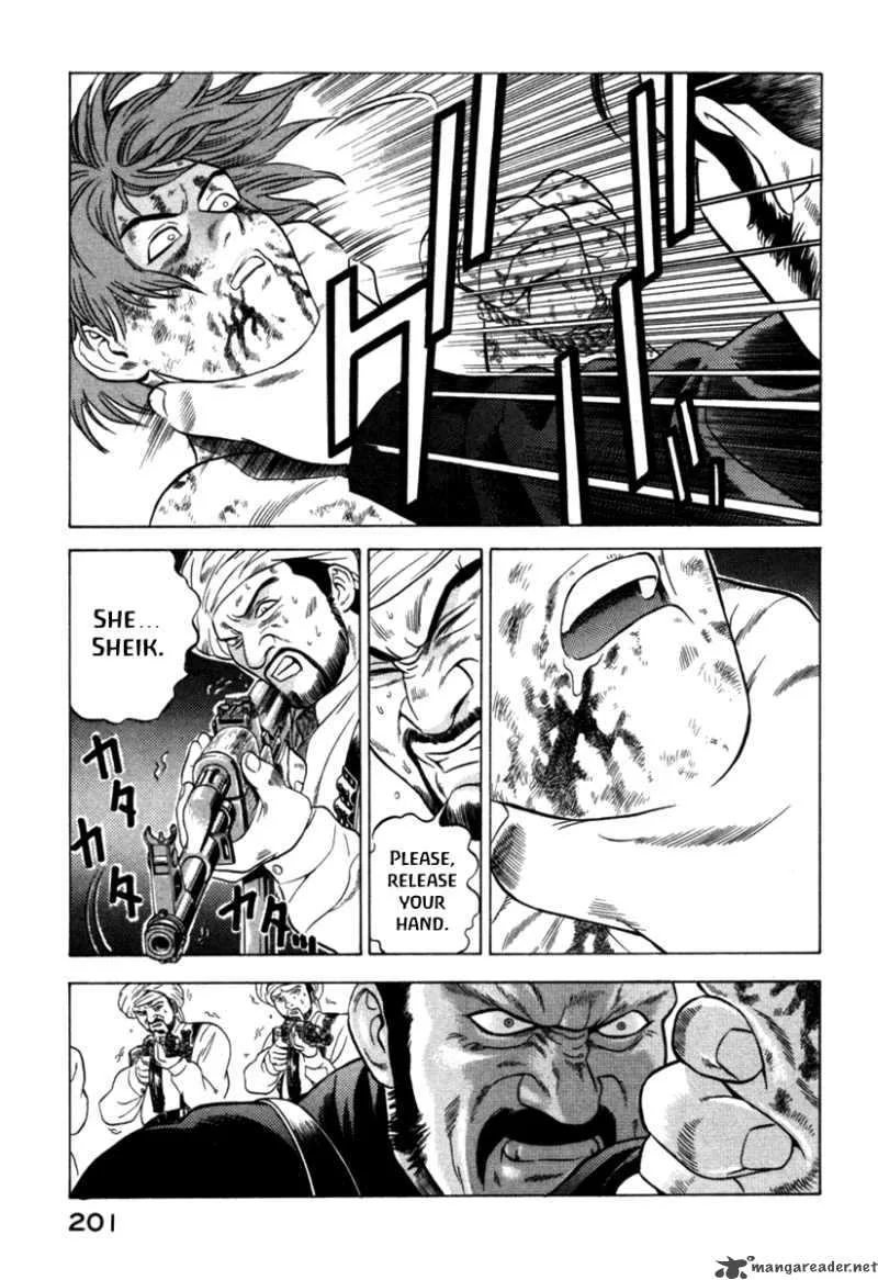 Yugo Chapter 8 page 20