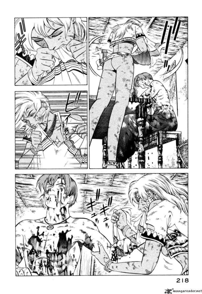Yugo Chapter 8 page 37