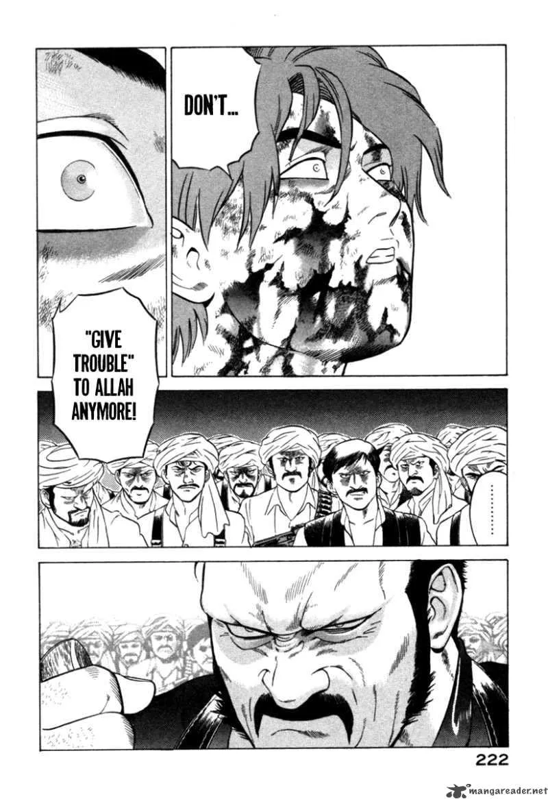 Yugo Chapter 8 page 41