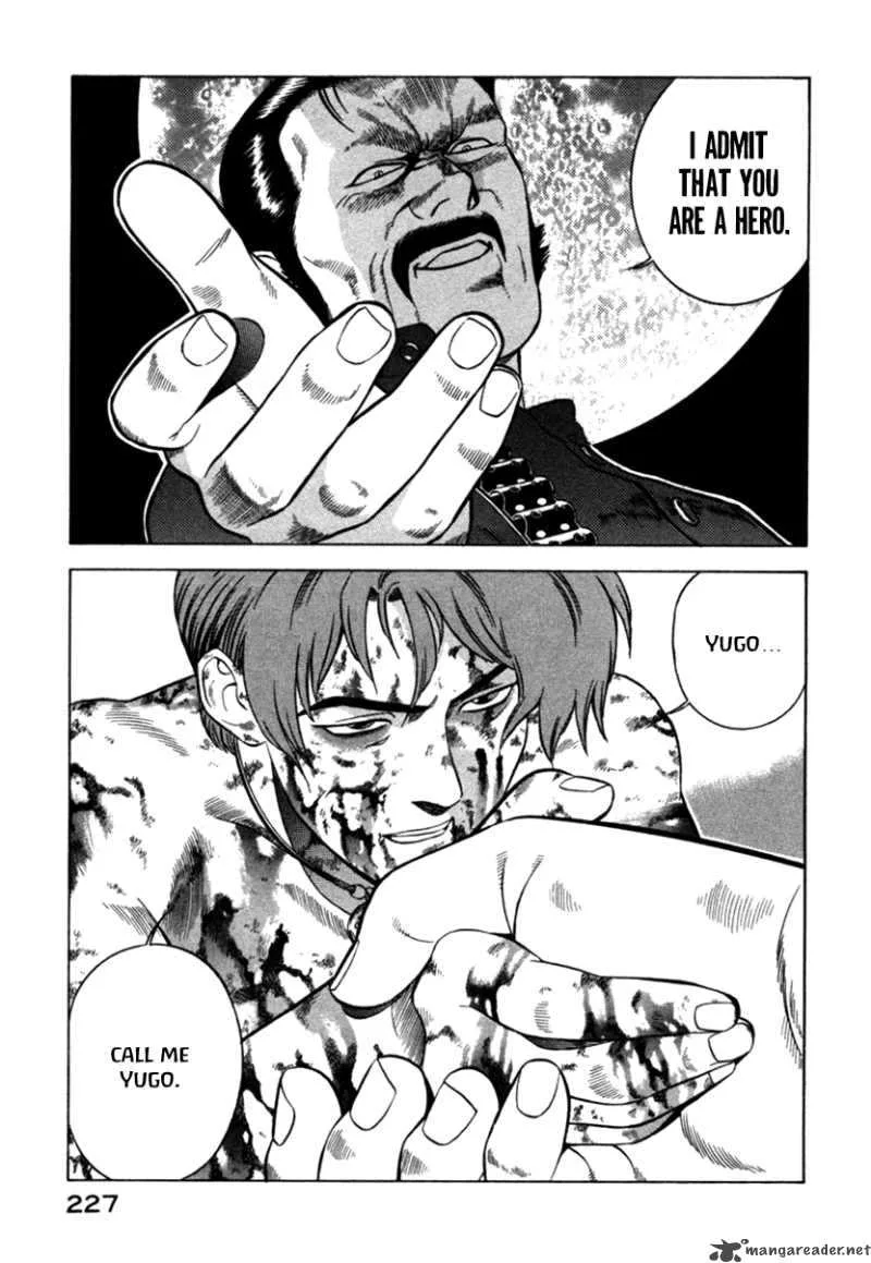 Yugo Chapter 8 page 46