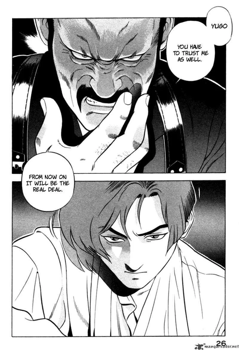 Yugo Chapter 9 page 32