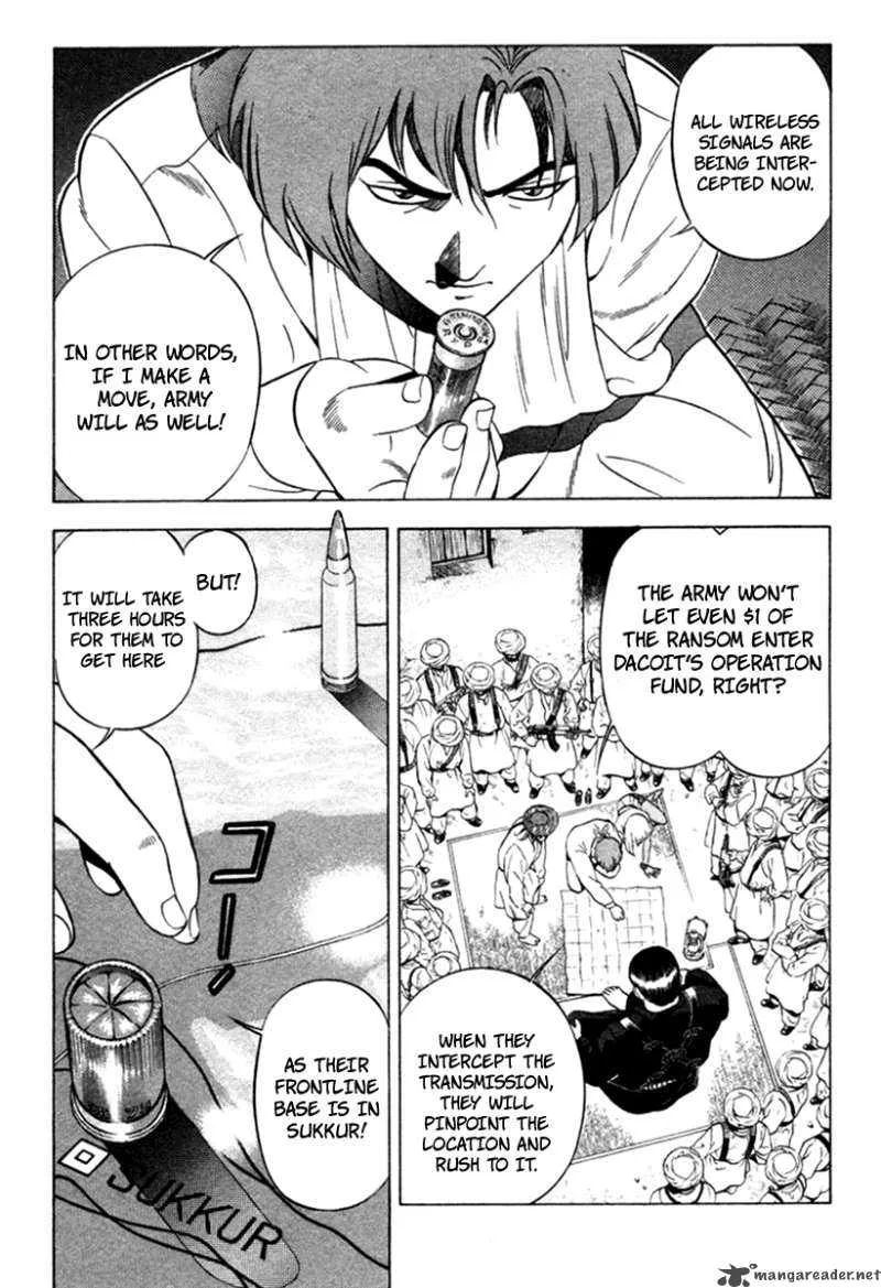 Yugo Chapter 9 page 25