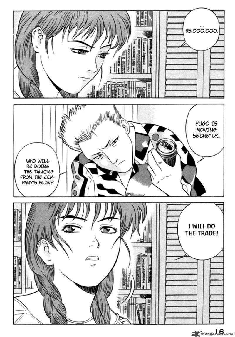 Yugo Chapter 9 page 22