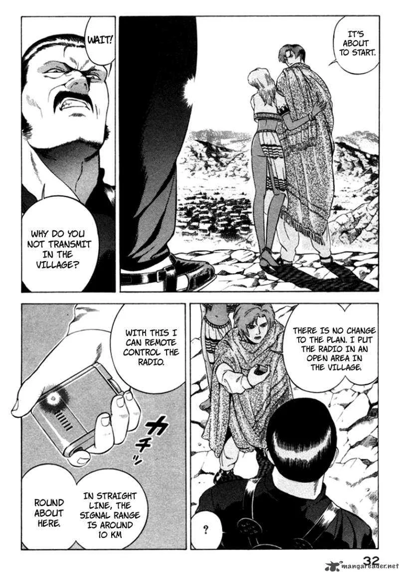 Yugo Chapter 9 page 37