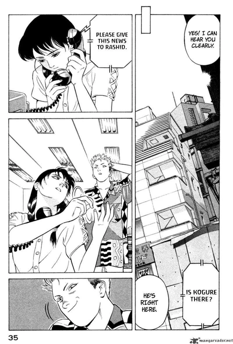 Yugo Chapter 9 page 40