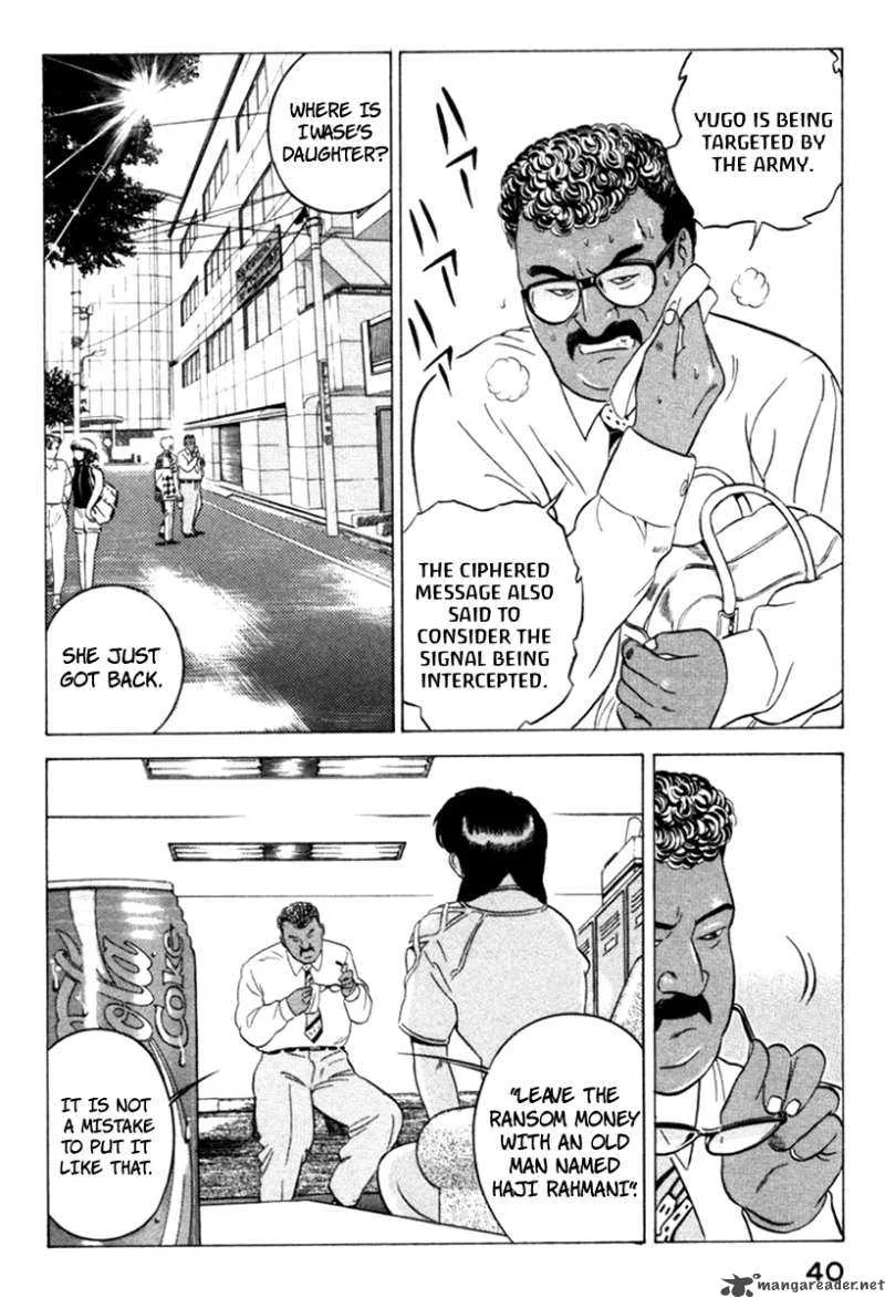 Yugo Chapter 9 page 45