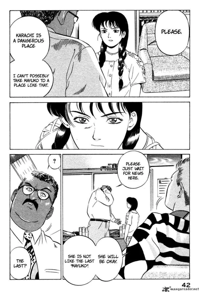 Yugo Chapter 9 page 47