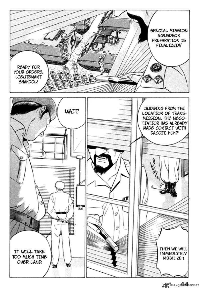 Yugo Chapter 9 page 49