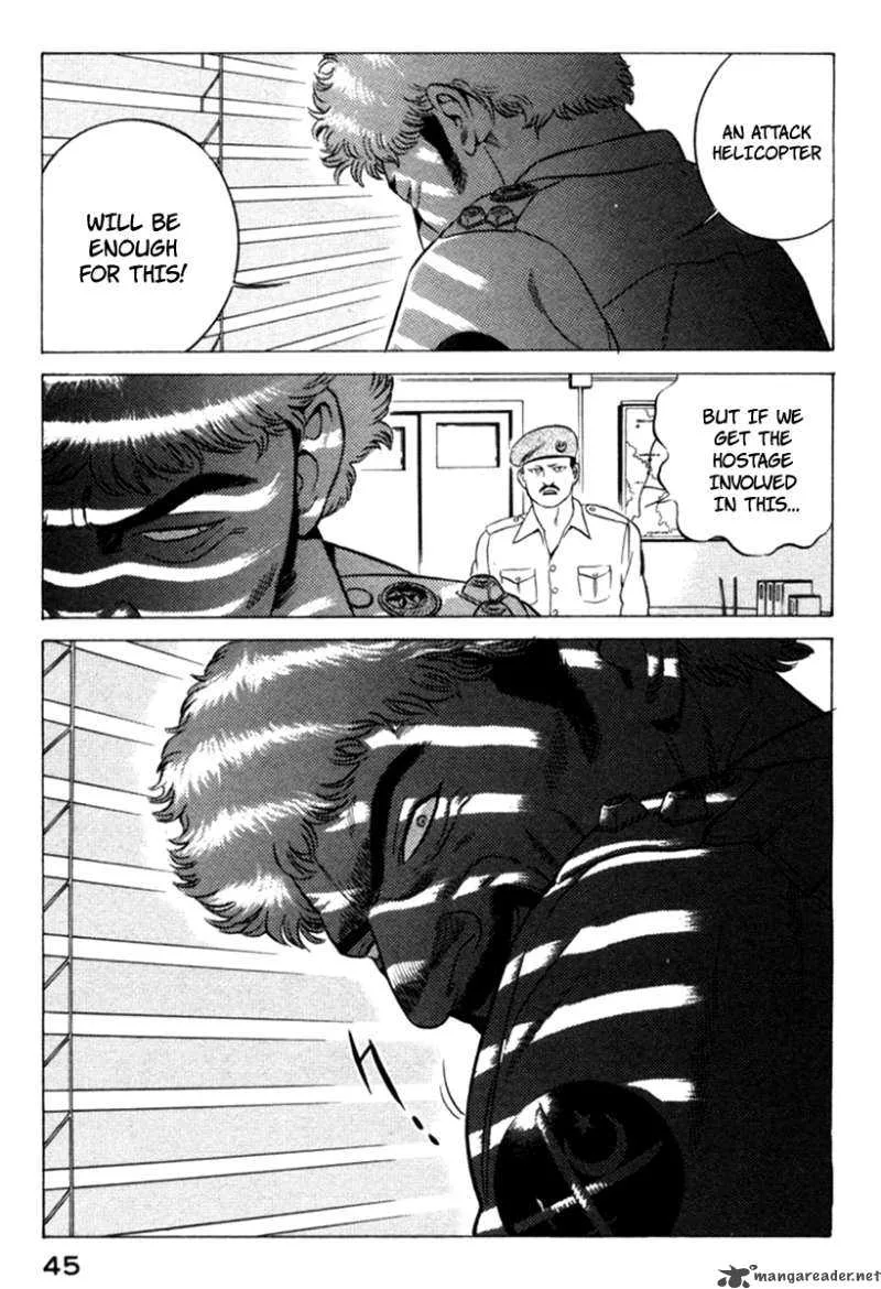 Yugo Chapter 9 page 50