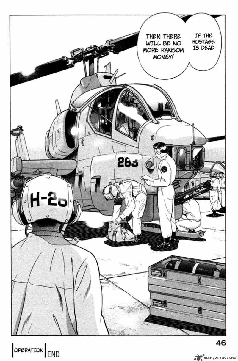 Yugo Chapter 9 page 51