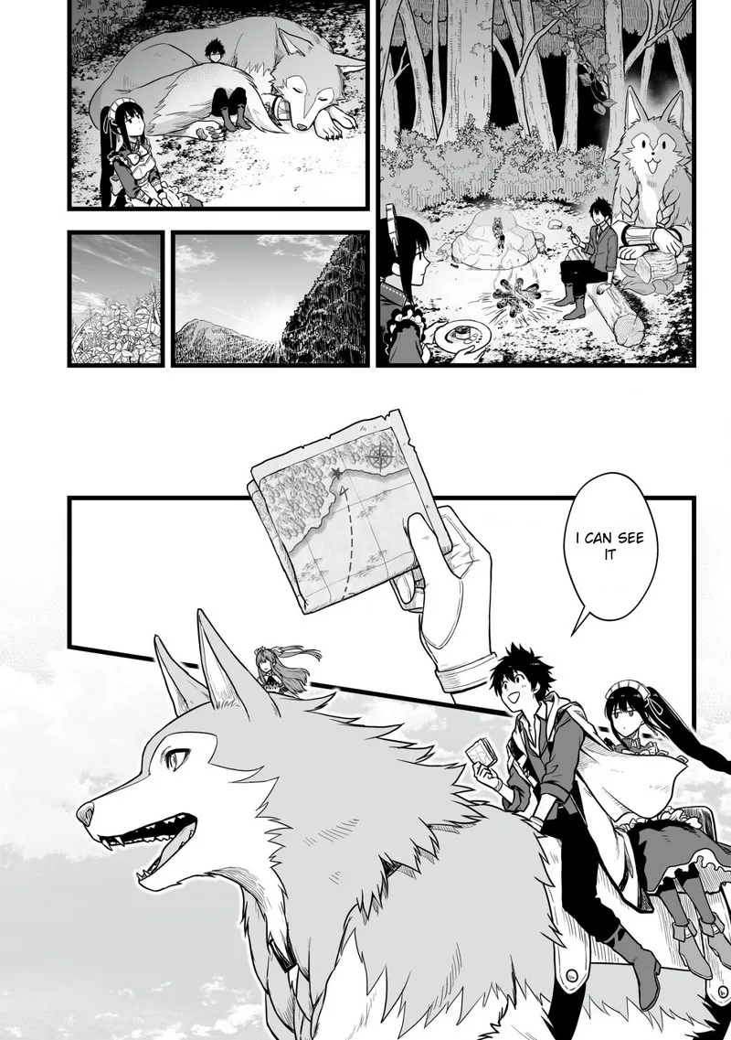 Yuiitsu Muni no Saikyou Tamer Chapter 1 page 23