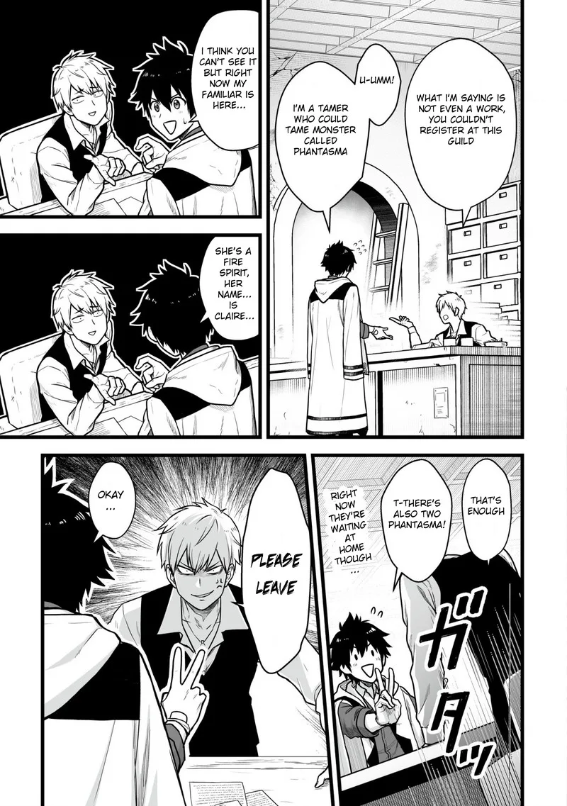 Yuiitsu Muni no Saikyou Tamer Chapter 1 page 4