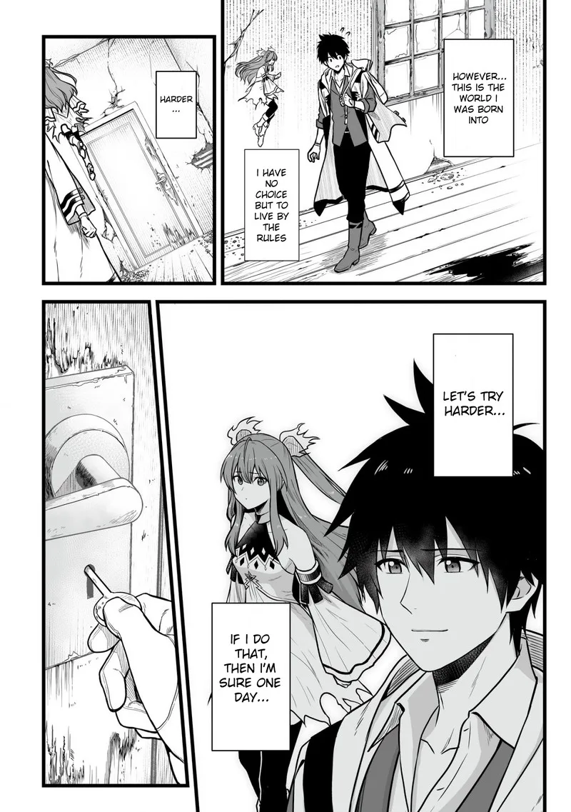 Yuiitsu Muni no Saikyou Tamer Chapter 1 page 9