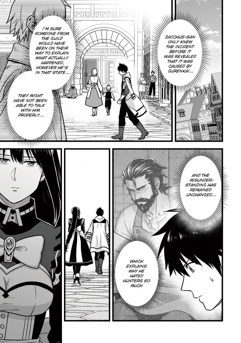Yuiitsu Muni no Saikyou Tamer Chapter 10.2 page 1