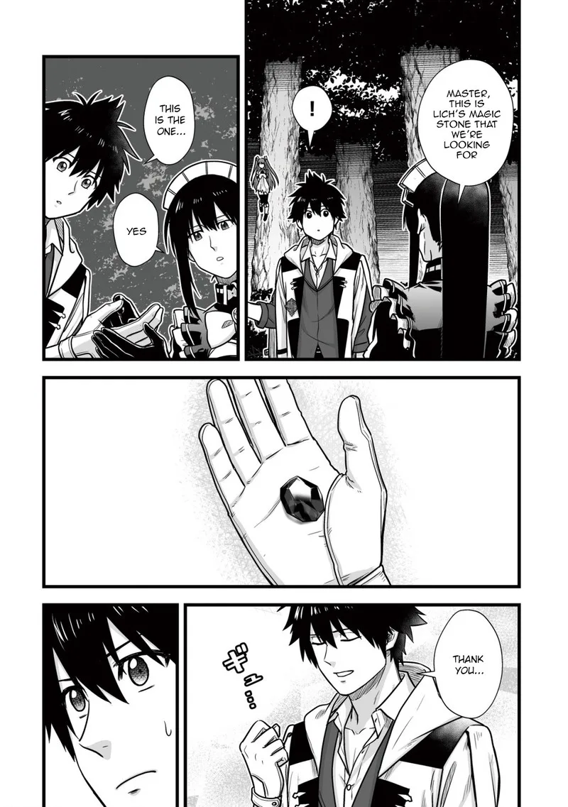 Yuiitsu Muni no Saikyou Tamer Chapter 10.2 page 12