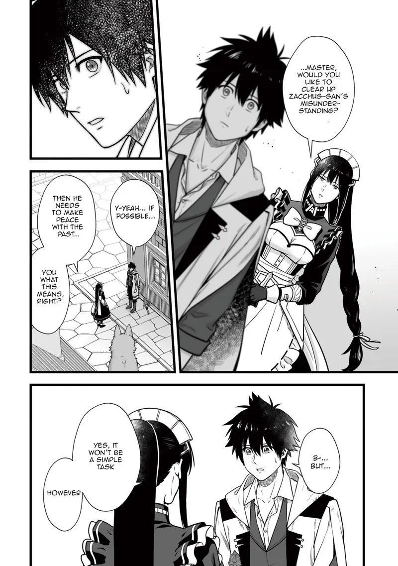 Yuiitsu Muni no Saikyou Tamer Chapter 10.2 page 2