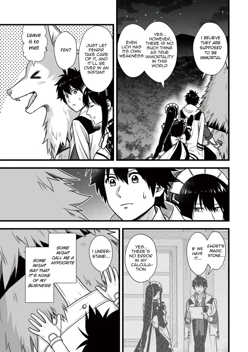 Yuiitsu Muni no Saikyou Tamer Chapter 10.2 page 7