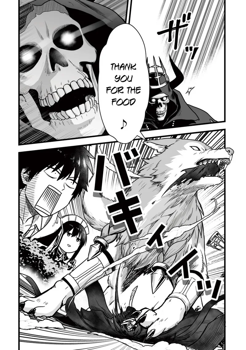 Yuiitsu Muni no Saikyou Tamer Chapter 10.2 page 10