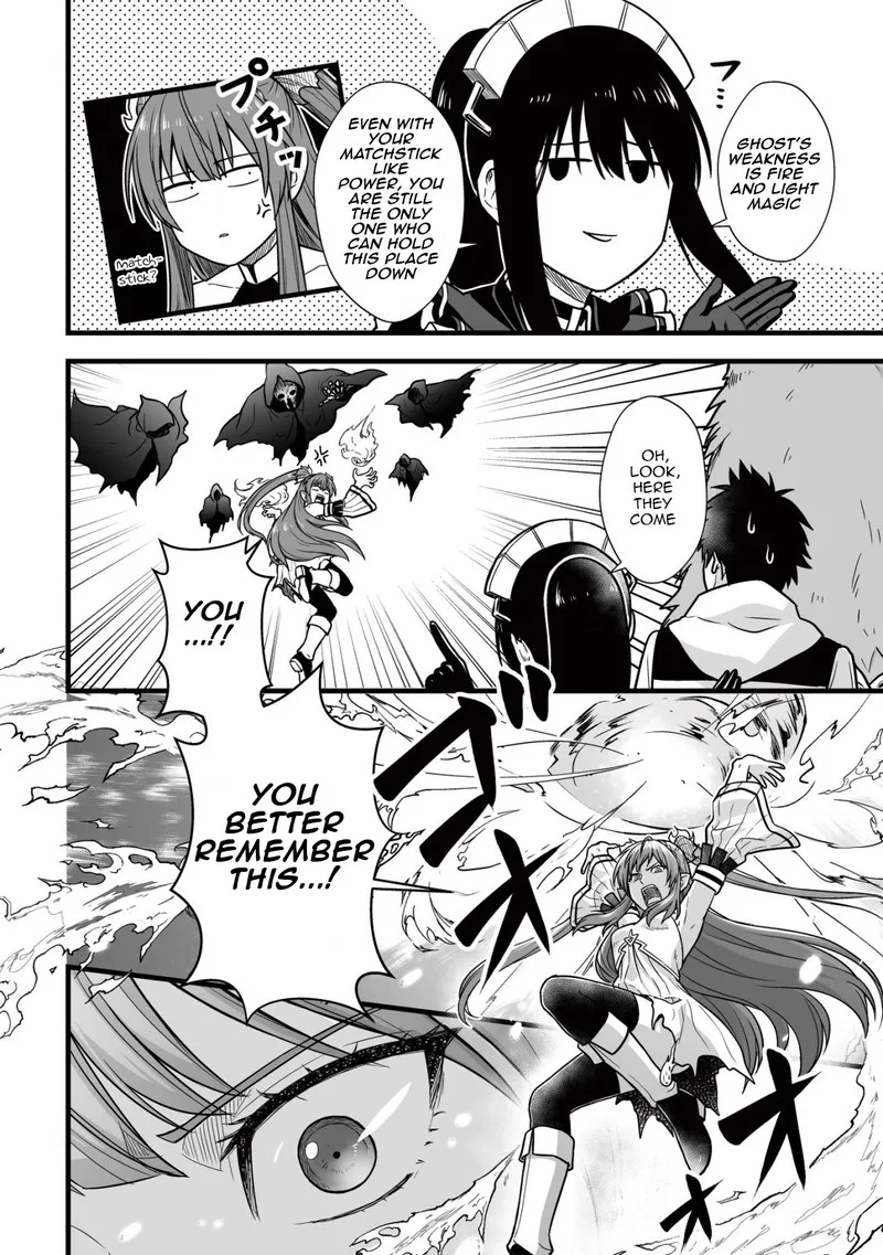 Yuiitsu Muni no Saikyou Tamer Chapter 10.2 page 4