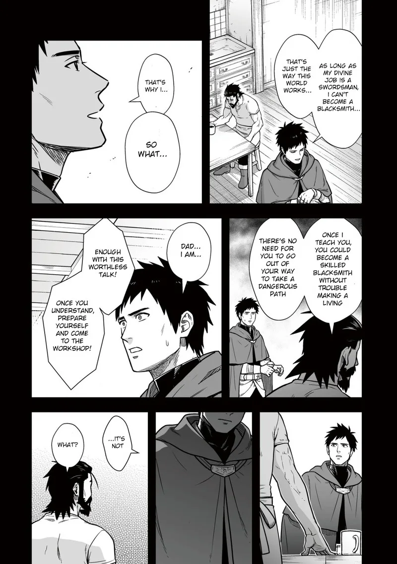 Yuiitsu Muni no Saikyou Tamer Chapter 11 page 10