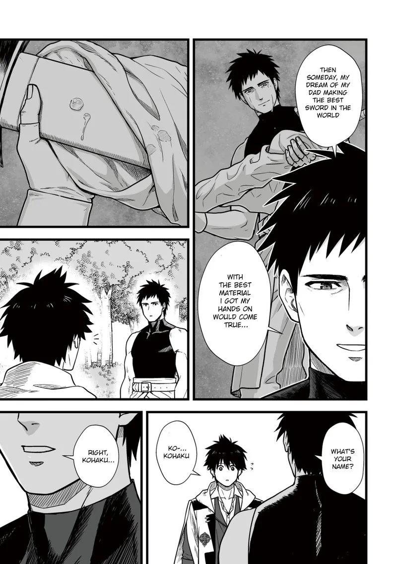 Yuiitsu Muni no Saikyou Tamer Chapter 11 page 21