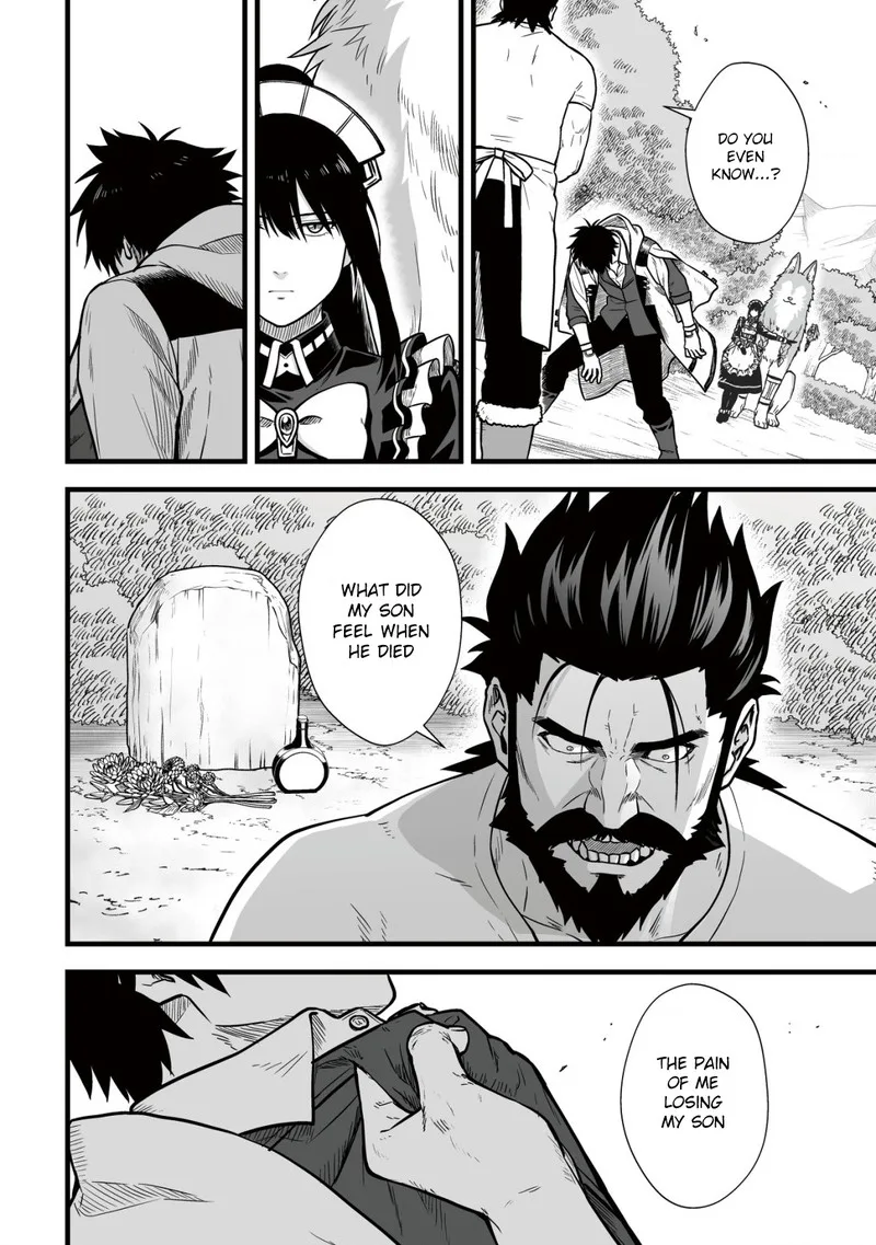 Yuiitsu Muni no Saikyou Tamer Chapter 11 page 4